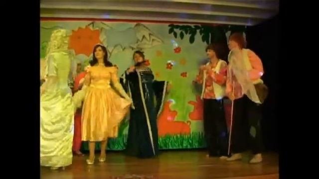Юрий Кривобок Juri Kriwobok Песня придворных дам