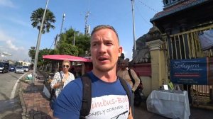 КУАЛА-ЛУМПУР. МАЛАЙЗИЯ.