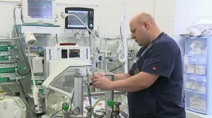 В Москве прошел первый этап операции по разделению сиамских близнецов