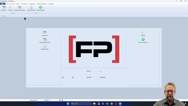 [FP]-LIMS Tutorial: Basic tables and which configurations they allow смотреть онлайн