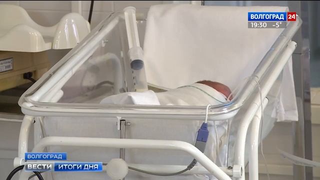 17 ноября – Международный день недоношенных детей смотреть онлайн