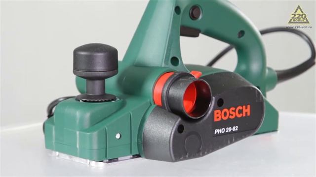 Рубанок bosch pho