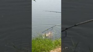 Рыбалка на карасунах 21.07.2023г.