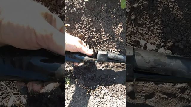 Дополнительная форсунка для полива шлангом Туман своими руками