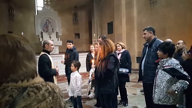 Степана крестины смотреть онлайн