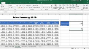 3.5 (Number Format) Excel Tutorial for Beginners