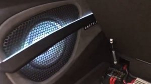 Организация двойного фальшпола в Шкода Кодиак