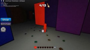 ?СПРЯЧЬСЯ в ЦВЕТ или УМРИ в РОБЛОКС! ПРЯТКИ по ЦВЕТАМ! НУБИК ЛЕСКА ROBLOX