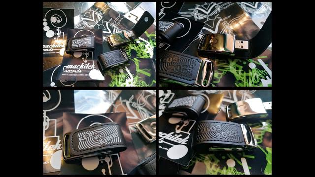 Keja vs Kan10 USB 8Go 2003 2023 - Mental Resistance 25 Ans extract смотреть онлайн