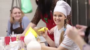 Знакомство с Верой Черневич и Большой пряничной онлайн школой