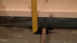 сравнение на прогиб двутавровых балок с клеем и без