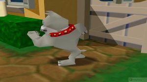 Tom & Jerry Fists of Fury   Walkthrough PC HD 720P part 1   Tom