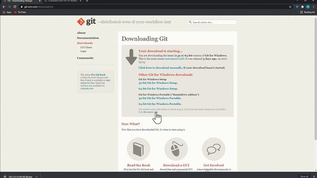 Getting started with Git Part 1: How to download, install and configure Git смотреть онлайн