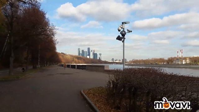 Москва-река/прогулка/СЕТУНЬ НИЖНИЙ ПРИТОК МОСКВЫ-РЕКИ смотреть онлайн