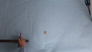 Построение брюк по Мюллеру, часть 1: мерки, построение передней половины