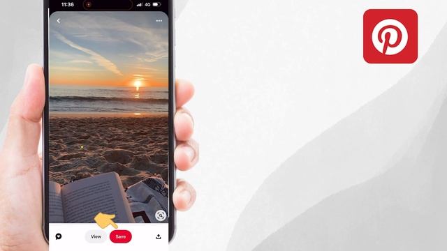 How to Save Or Download Pinterest Picture to Gallery 2023