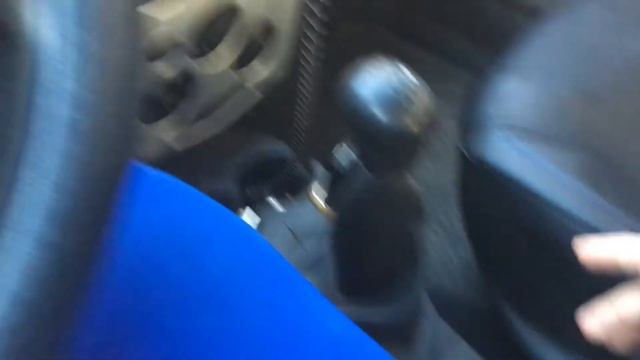 Сработал датчик ручника / handbrake sensor triggered смотреть онлайн