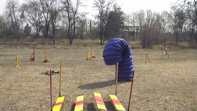 Тоннель ОС. Синий. Краш-тест смотреть онлайн