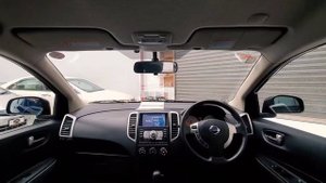 2009 Nissan wingroad 15M