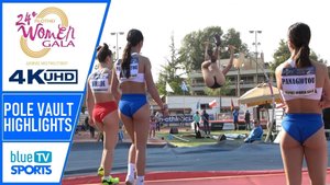 Pole Vault Highlights • 24th Filothei Women Gala 2023