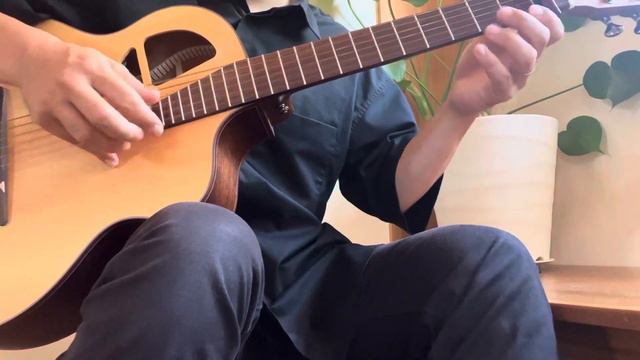 【Yvetteyoung】Adventure Spirit shortcover@yvetteyoungmusic L.luthier le light s弾いてみたエレアコアコースティックギター смотреть онлайн