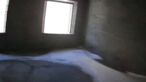 Заброшенная многоэтажка в городе Макеевка | Сталк в реальной жизни