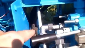 Итальянские распределители на т-40