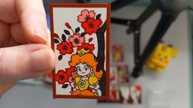 Hanafuda Nintendo Special! [ 🃏 Part 1 - Unboxing Official Nintendo Hanafuda Cards 🃏] смотреть онлайн