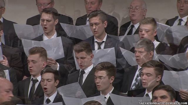 «Гора Голгофа...» — Мужской хор. смотреть онлайн