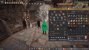 Барьер Вторжения: +1 Атака, +1 Защита, +50 ХП на аккаунт. Гайд в BDO - Black Desert