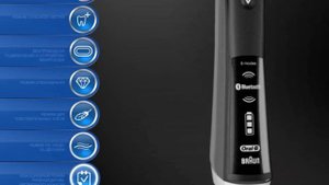 Электрическая зубная щетка Oral-B PRO 7000 SmartSeries (D36)