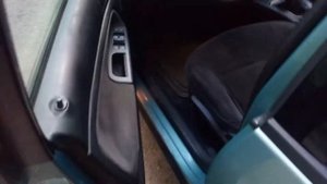 Регулировка просевшей водительской двери passat b5