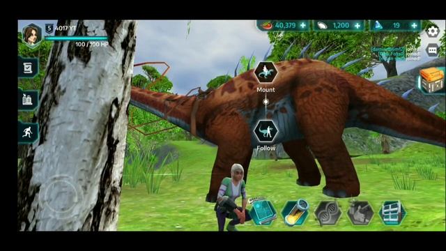 Sneak into Base Quest | Dino Tamers || 4017 смотреть онлайн