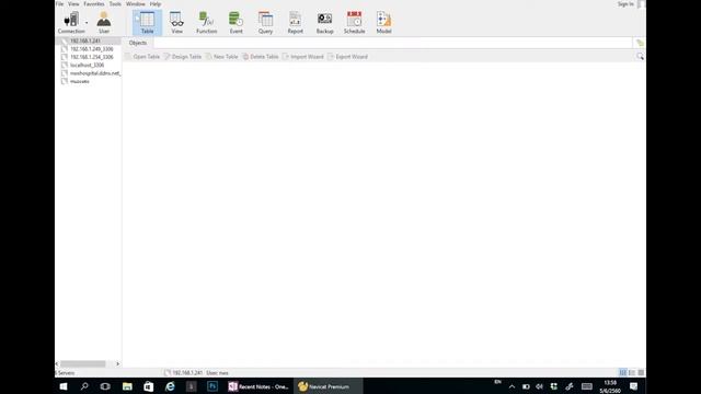 โปรแกรมเมอร์สาย COPY PHP Line Notify PART3 การสร้างDATABASE смотреть онлайн