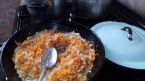 # Завтрак туриста (тефтели рыбные с подливкой) в автоклаве.