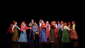 "Тимоня" (припевки Курской области)