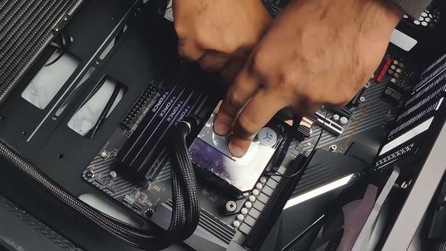 AZZA LEGIONAIRE | ALL MESH PC CASE | R7 5800X | RTX 3060 | T-FORCE | EK-WB AIO | RAY TECH STUDIO смотреть онлайн