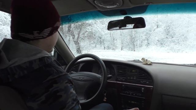 Корейский "бизнес класс" 2000х за 120К - Daewoo Nubira обзор смотреть онлайн