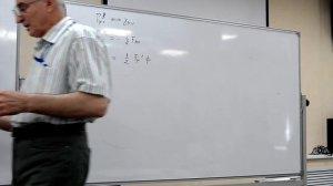 Prof. Igor Volobuev , extra dimensions, Lecture 3, stream 2