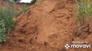 Red Clay Quarry // карьер красной глины