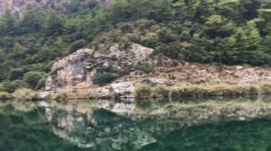 Мы уехали из Ташуджу. Прогулка по Дальяну. Жизнь в Турции