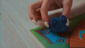 7662357 Настольная игра «Где мой сыр?»