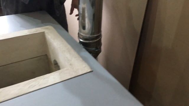 Сборка модульной печи под казан из шамотного бетона смотреть онлайн