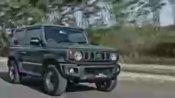 2019 Suzuki Jimny Sierra-обзор интерьера и бездорожья