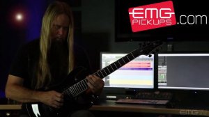 Steve Smyth "Super 77-7 Demo" on EMGtv
