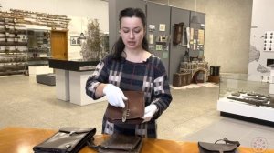 Офицерская полевая сумка