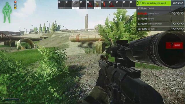 The SVD Slaps? - Escape From Tarkov смотреть онлайн