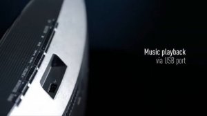 Panasonic SC-HC19 Stereo System