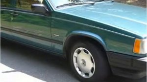 1994 Volvo 940 Used Cars Cumming GA