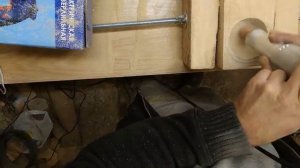 Мастер-класс. Деревянная кружка Кукса Wooden mug Sami Kuksa. Мастерская Древень | JUJU